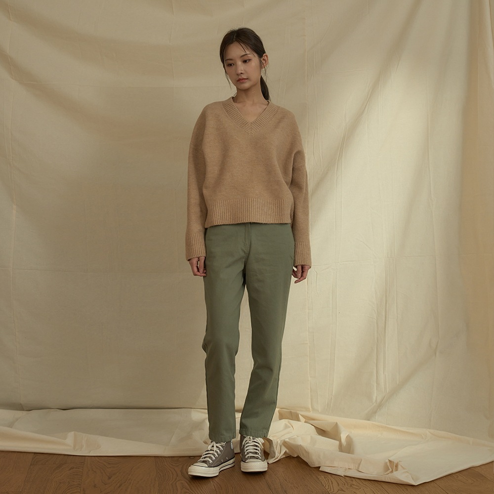 Daily Magic Pants (Khaki)