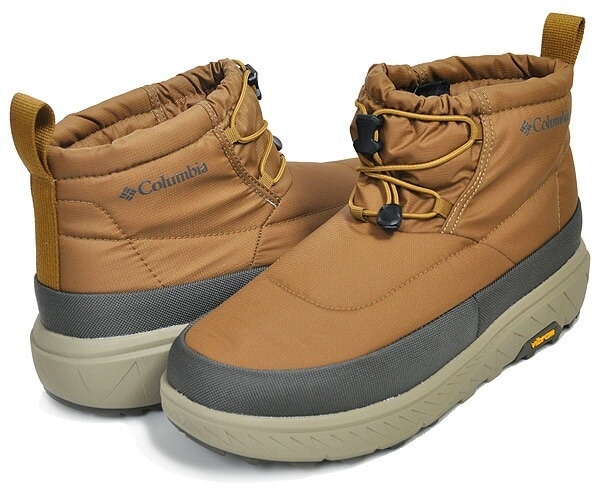 イエローテイル ショーティー アドバンス ウォータープルーフ 防水 ビブラム コーデュラ ウインター ショートブーツ yu2786-286