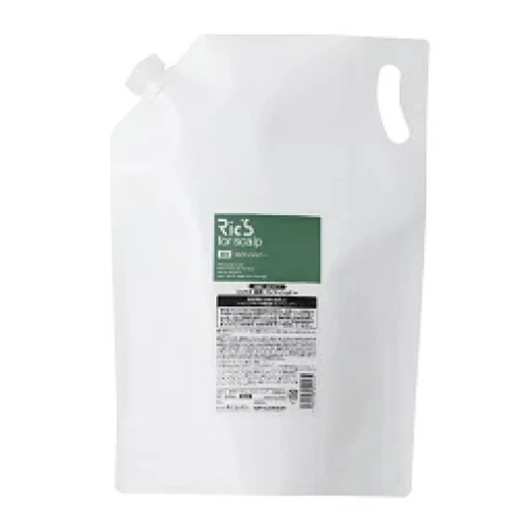 リックス 薬用コンディショナー 3000ml 詰め替え レフィル 業務用コンディショナー 3L 皮脂 ノンシリコン 弱酸性 保湿 弱酸性 プロ用美容室専門店