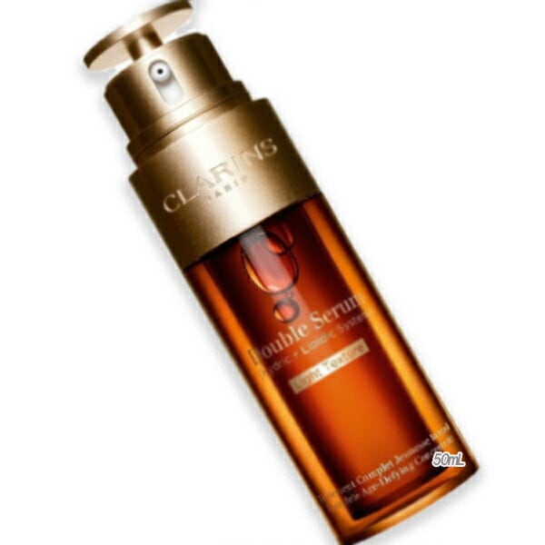 CLARINS ダブル セーラム ライト 50mL