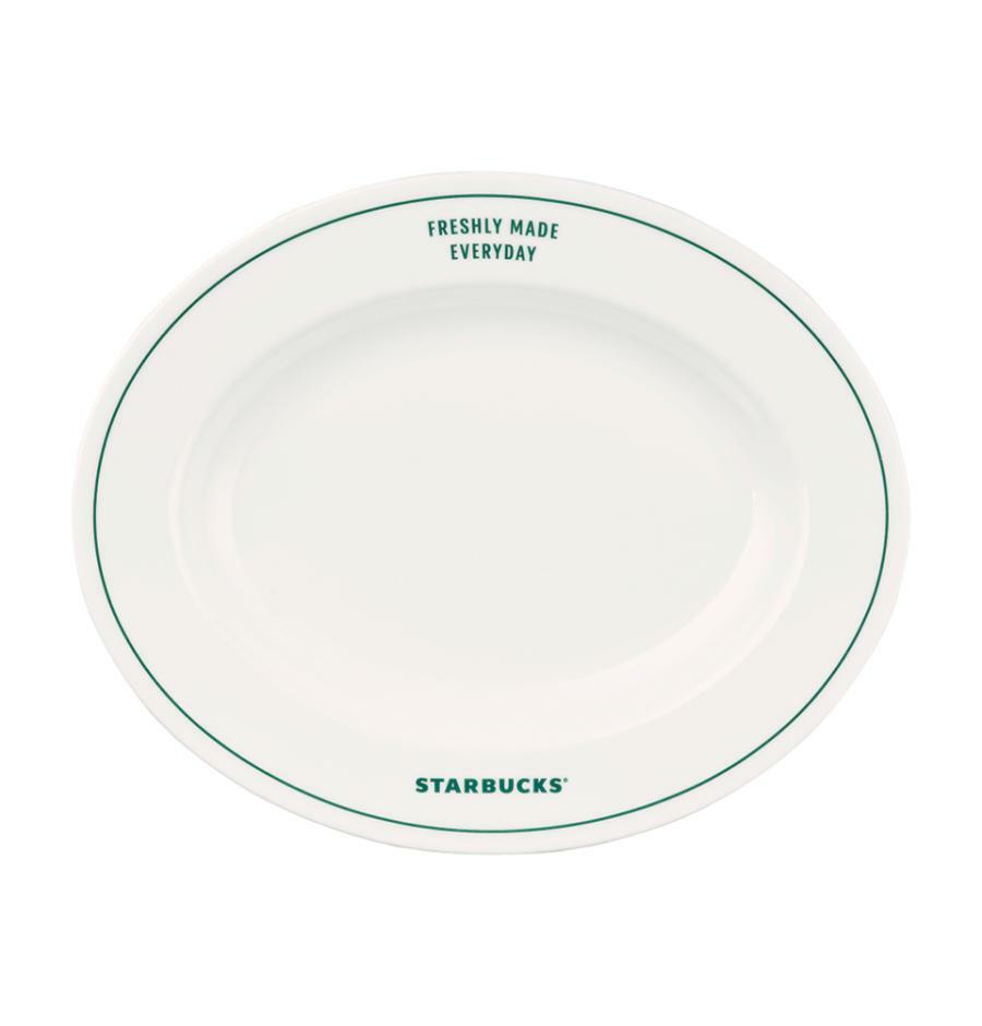 グリーンライン パスタ プレート 韓国スターバ グッズ