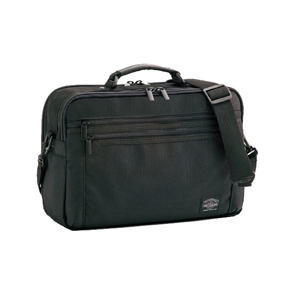 アンディーハワード ANDY HAWARD 太番手 ショルダーバッグ メンズ 33625 ブラック