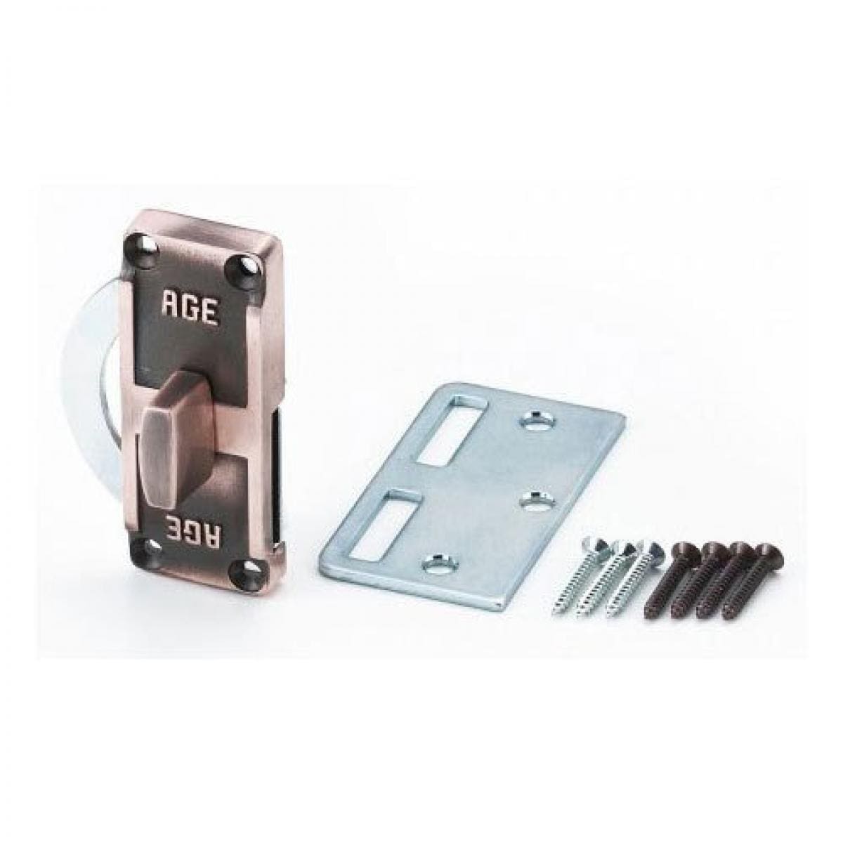 ハイロジック G-147 文字合セ倉庫錠 110mm 1個入 00071147-001