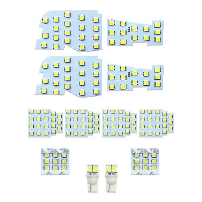 アルファード 30系 LED ルームランプ ヴェルファイア 30系 前期/後期 室内灯 専用設計 爆光 カスタムパーツ 一保証 TOYOTA OPP-ROOM-Alphard