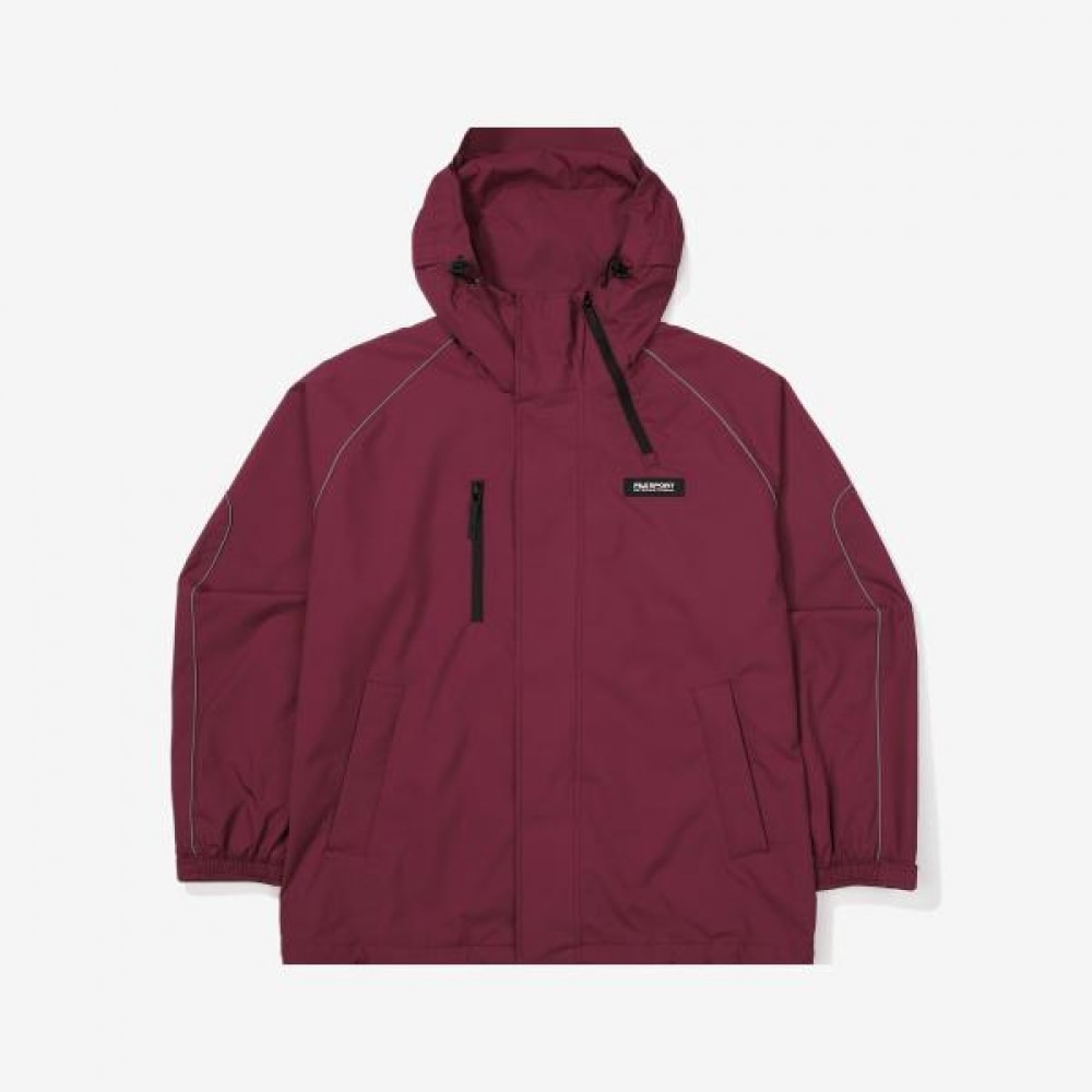フィラ FILA 2 レイヤー シェル ジャケット