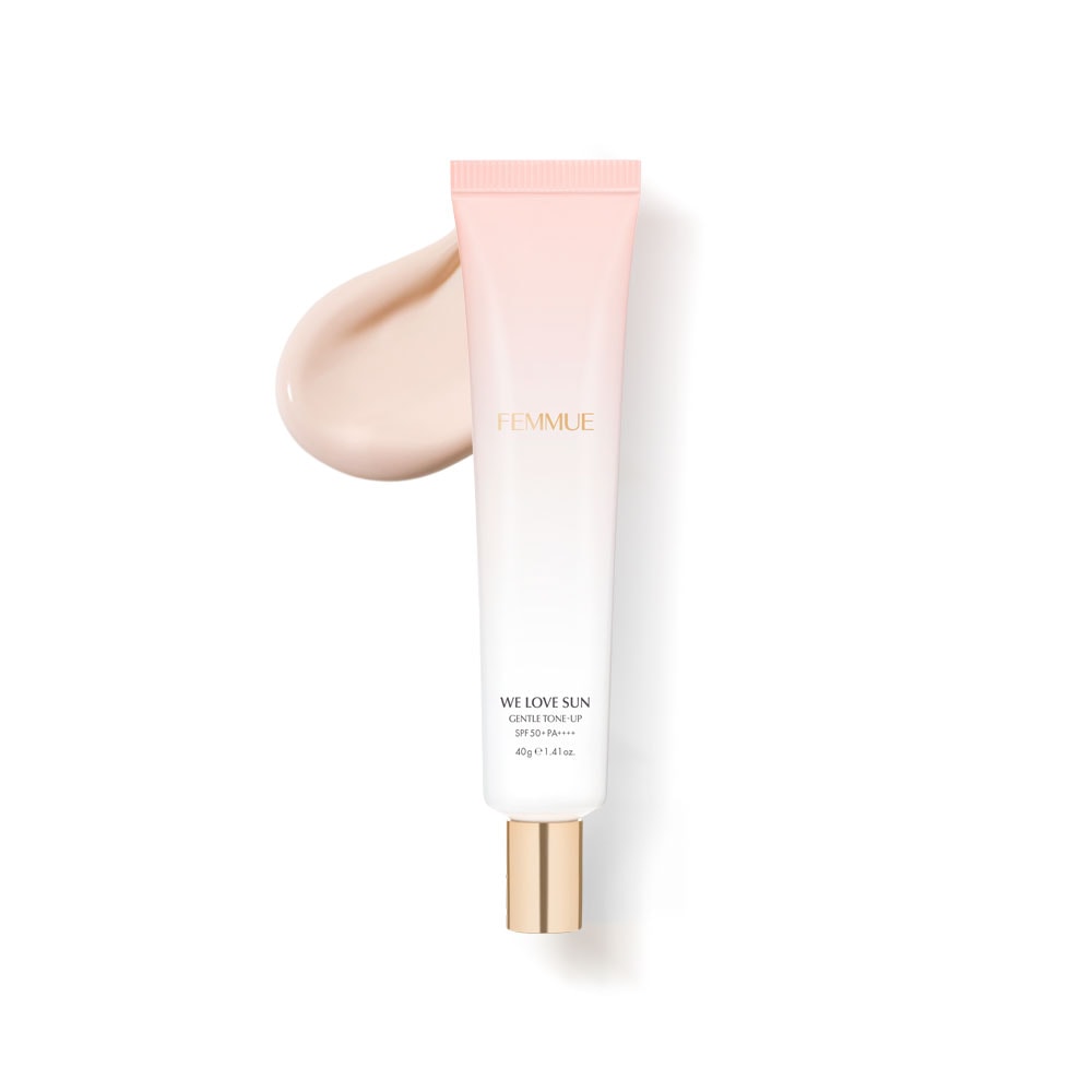 パミュ ウィー ラブ サン ジェントル トーンアップ 40g SPF50