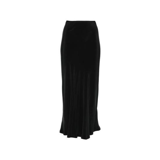 MAISON MARGIELA Women Skirts M35901 S29ME0044 900 BLACK
