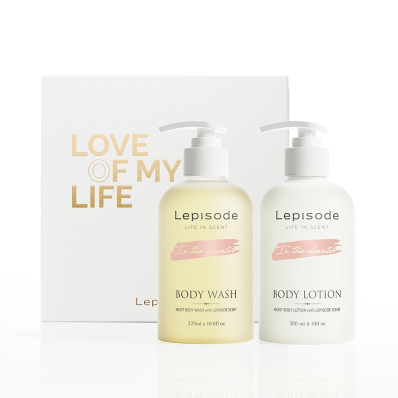 インザエレベーター ボディケアセット