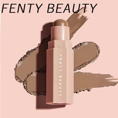 Fenty Beauty シェーディングスティック 大人気 メガ割 自然立体五感瞬間小顔 涙袋 コスメ