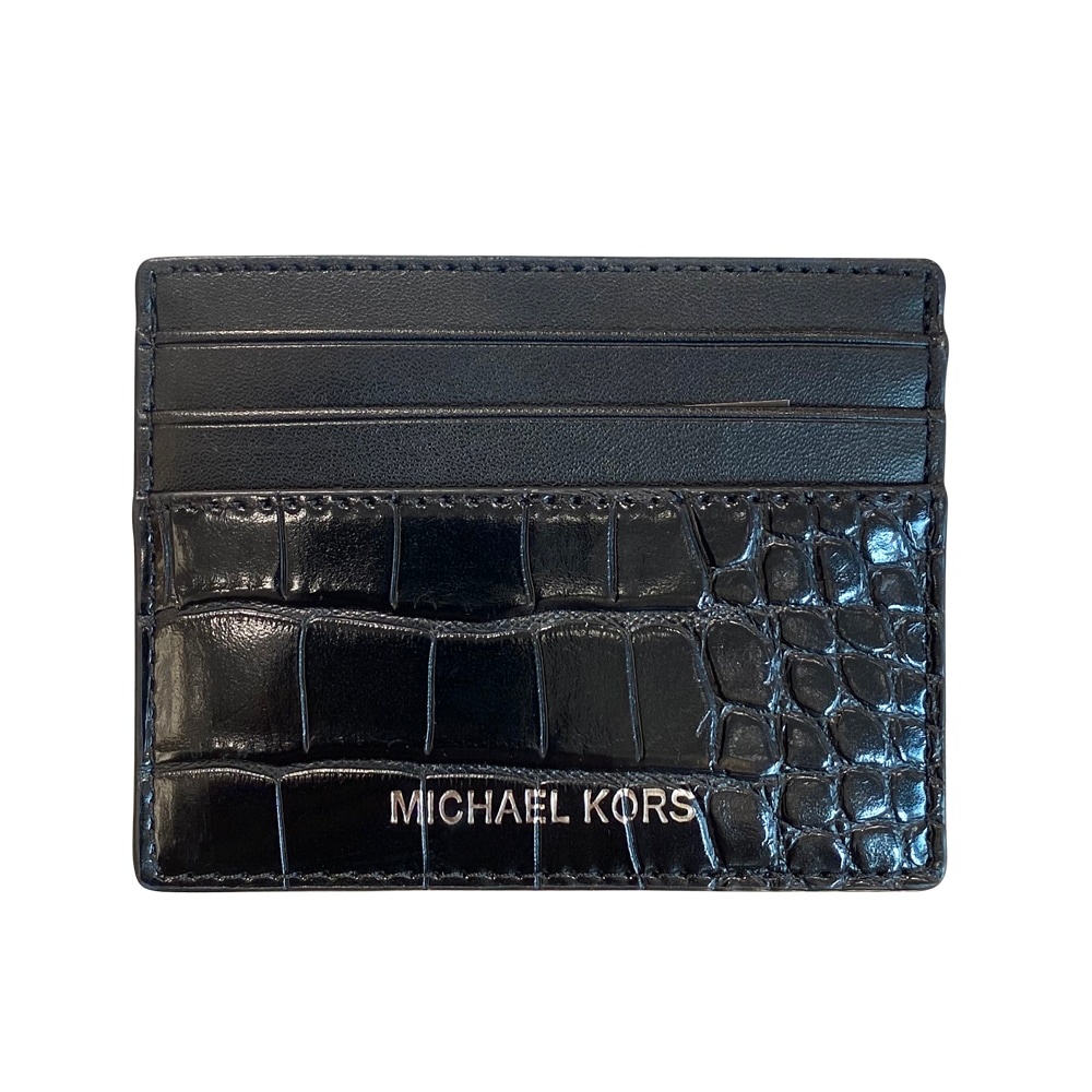 即発 USA直送 アウトレット ID 定期 名刺いれ カードケース 36F1LCOD2E-BLACK 6,192円