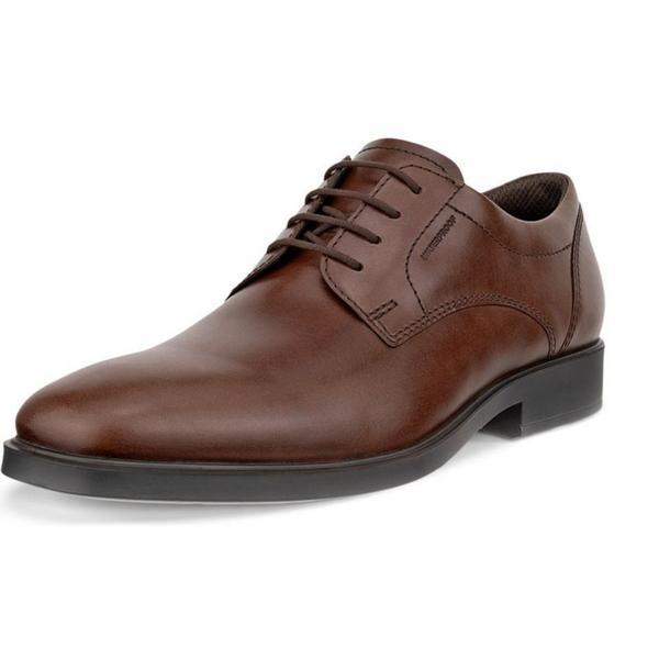 靴 ダービー ブラウン メトロポール ミラノ レザーシューズ フォーマルシューズ 2025 52337 TA3829624