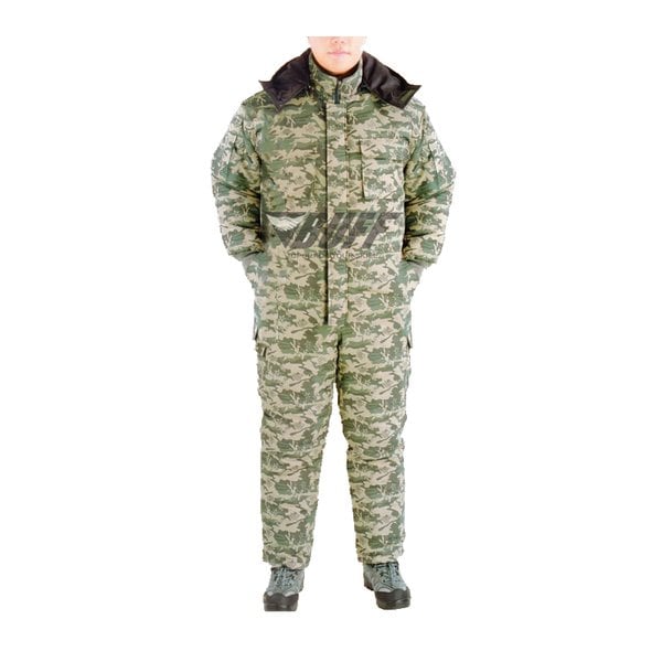일터루 ITW-907 冬季一体型整備服/スズキミリタリー