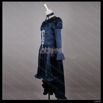 D.Gray-man ディーグレイマン リナリー・リー Lenalee Lee 人形服 コスプレ衣装 コスプレ衣装 COS 高品質 新品 Cosplay アニメ