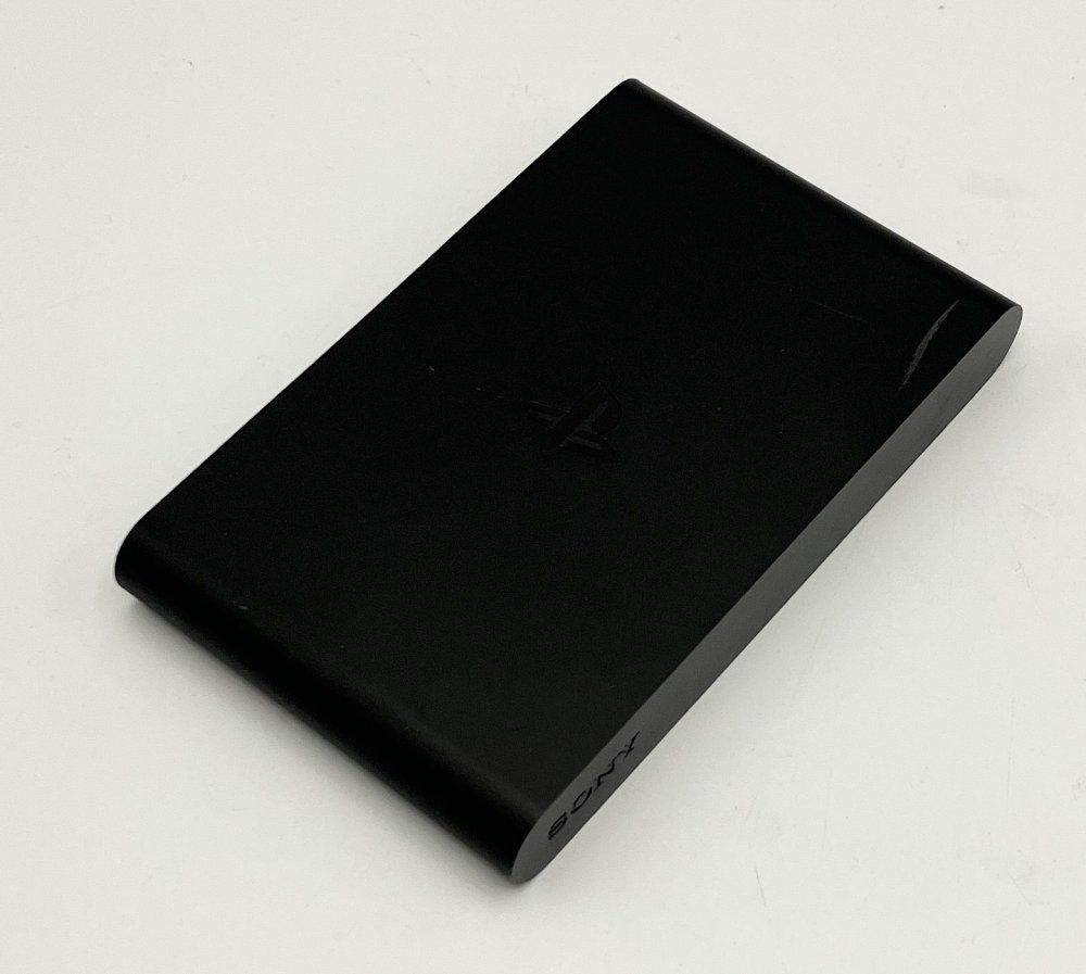 中古 PlayStation Vita TV 黒 [並行輸入品]
