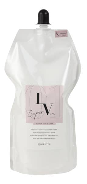 レブプロ アシッドファイバー ストレート 1剤 (スーパーソフト) 1000g