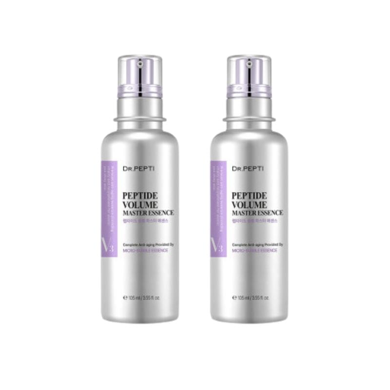 (本品2個) ペプチドボリュームマスターエッセンス 105ml