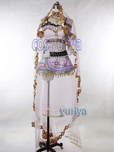 ラブライブ！love live!踊り子編 南 ことりコスプレ衣装