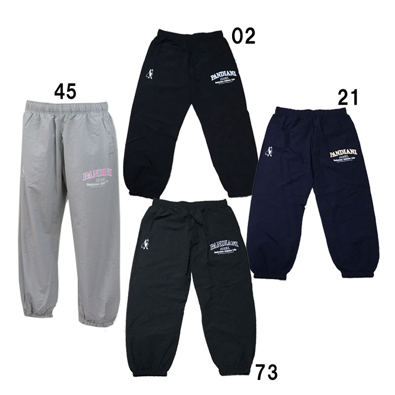 JUNKY SPORTS コットンライクナイロンロングパンツ フットサル サッカー ウェア 25AW (CP25D38)