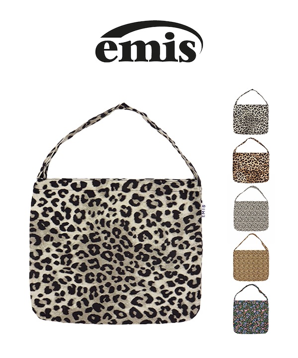 Emis paisley best sale eco bag