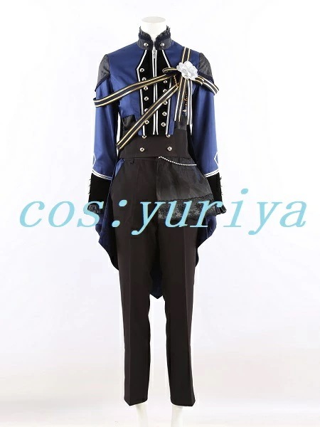 あんさんぶるスターズ! 人形館 朔間零コスプレ衣装