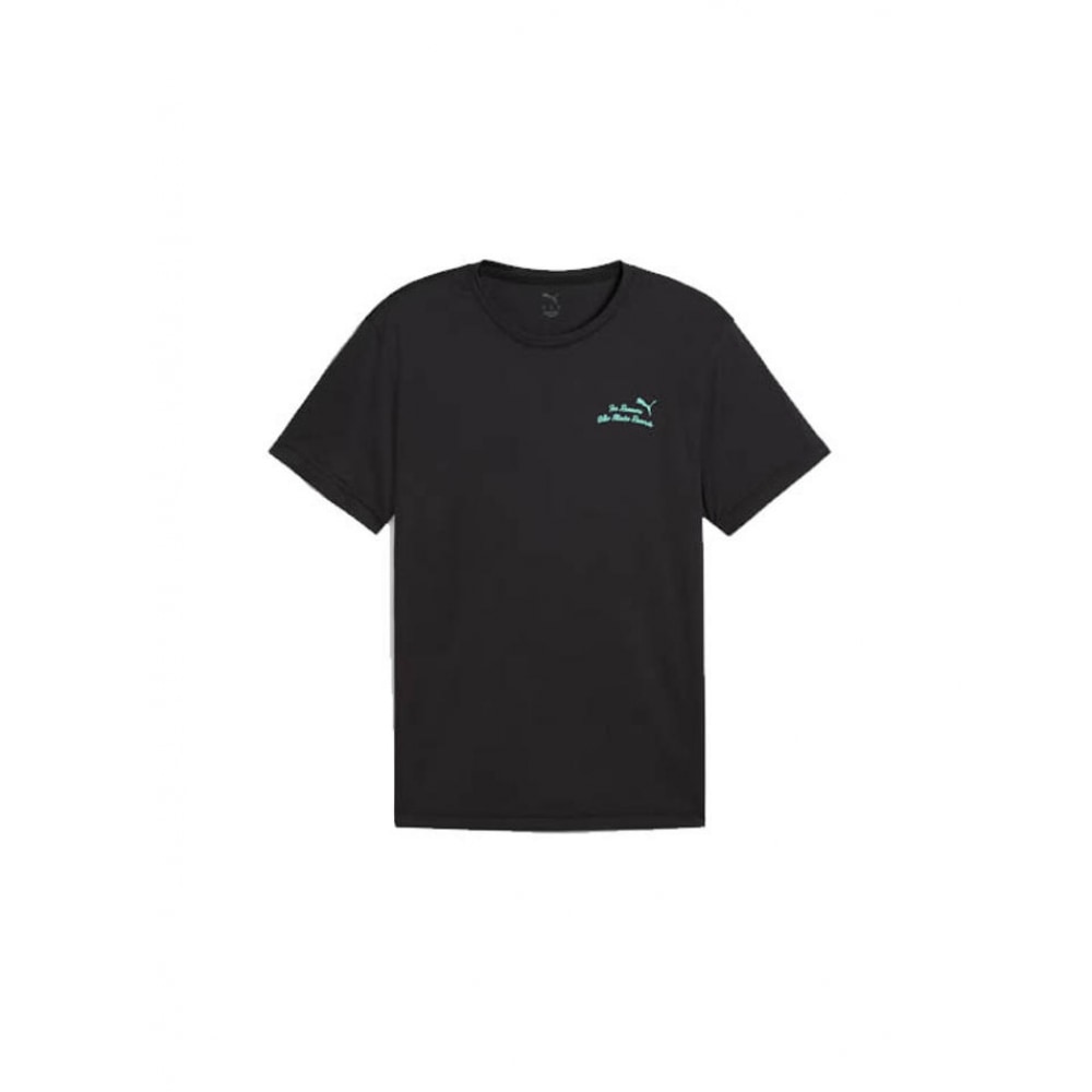 プーマ メンズ GRAPHICS RUNNING SLOGAN T 527226-01