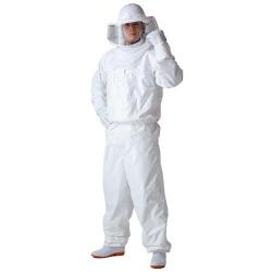 【新品/在庫あり】蜂防護服 ラプター4 V-1050 【プロ向け蜂駆除グッズ】防護手袋別売 蜂 防護服 ラプターIV