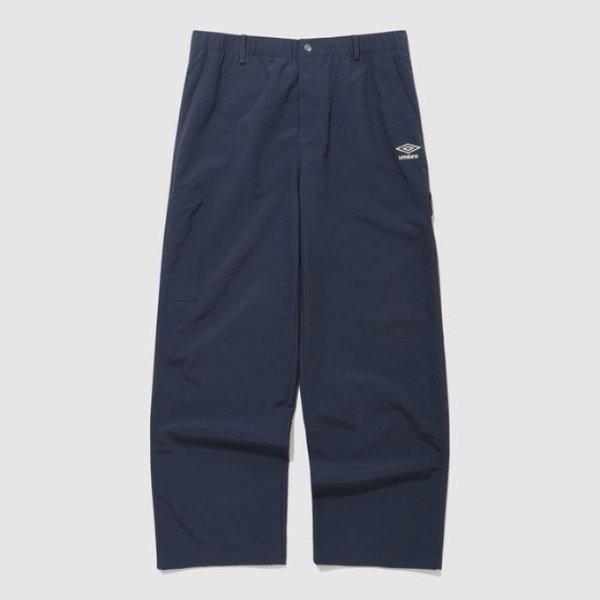 M パンツ CQK UQ123CPT11-DVY ウェイファインダー カーペンター パンツ / DEEP NAVY