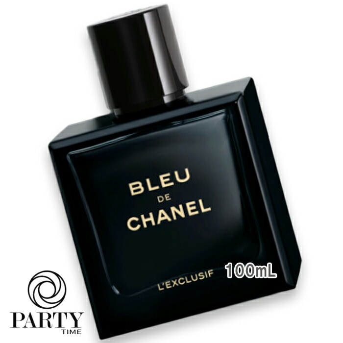 CHANEL ブルー ドゥ シャネル レゼクスクルジフ(パルファム) 100mL 2025年9月5日より順次発送