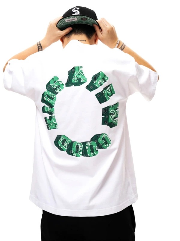 キッズ Tシャツ メンズ レディース 半袖 ゆったり sst-afgk-7