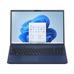 【新品/在庫あり】NEC LAVIE N16 N1675/KAL PC-N1675KAL ネイビーブルー 16インチ Ryzen7 16GBメモリ 512GBSSD OfficeH&B2024 Win