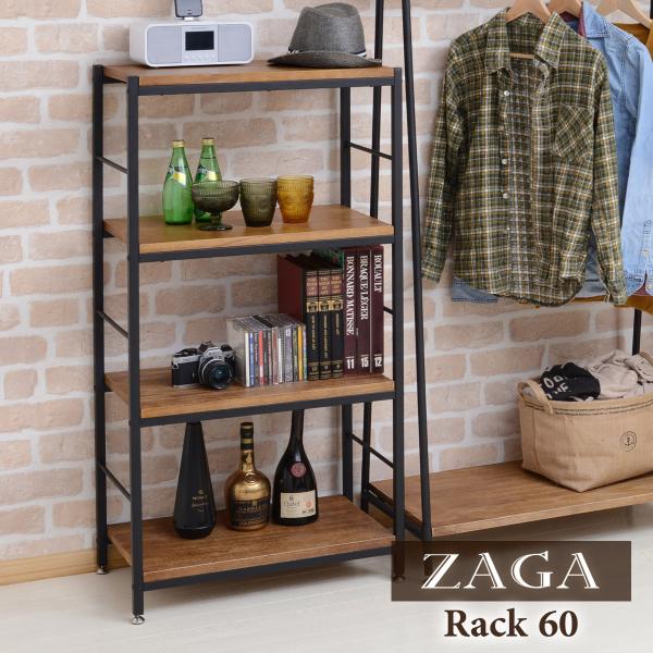 木製ラック 幅60