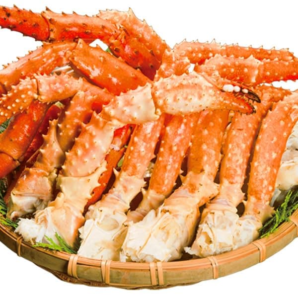 1.5kg イバラガニモドキ ゴールデンキングクラブ肩付き脚(ボイル済) イバラガニ ボイル 蟹 カニ