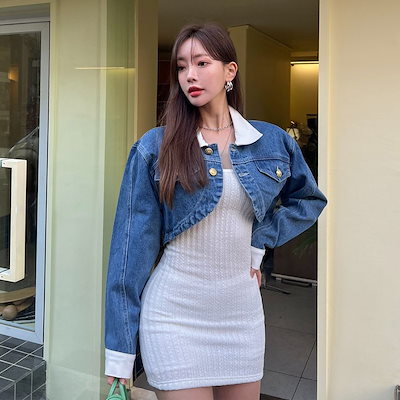 UNITED TOKYO フロントジップシアージャケット/ サマージャケット