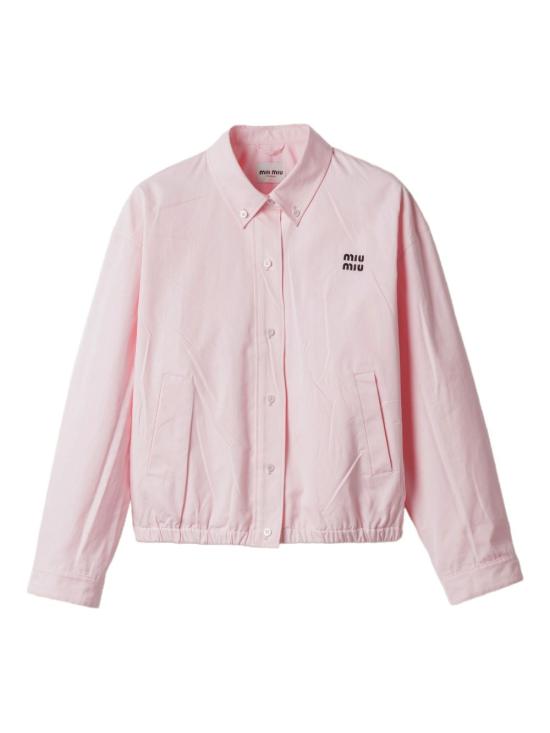 MIU MIU Women Jackets ML1263 1BMSF0E18 Rosa
