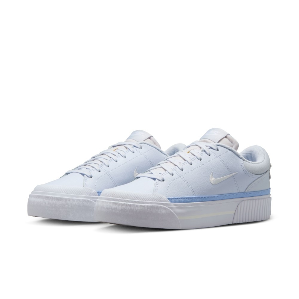 NIKE スニーカー レディース ナイキ ウィメンズ コート レガシー リフト FV5526 Nike Court Legacy Lift 厚底