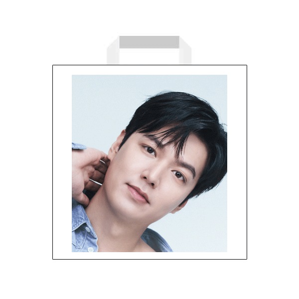 『クッションが入る！』LEE MINHO イミンホ ＢＯＸ 福袋 韓流 グッズ 韓国 俳優 アイドル KPOP クリスマス 2024 2025