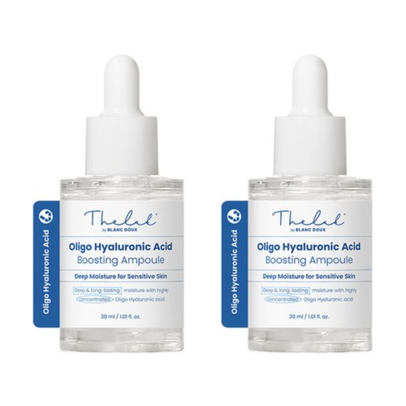 [1+1] オリゴヒアルロン酸 ブースティングアンプル 30ml+30ml / 韓国コスメ