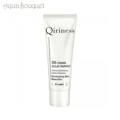キリネス BBクリーム エクラ パルフェ 40ml (ライト) QIRINESS BB CREME ECLAT PARFAIT 01 LIGHT [0796] キリネス BBクリーム エクラ パルフェ 40ml (ライト) QIRINESS BB