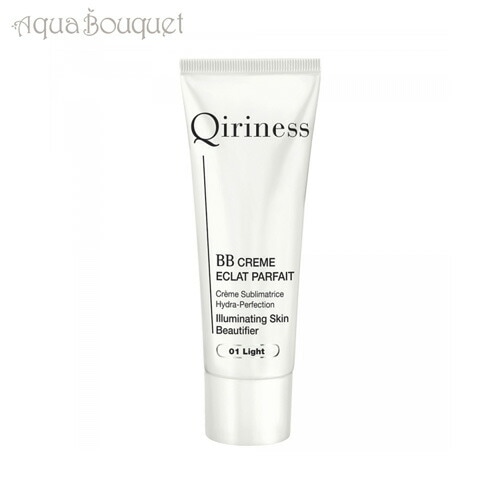 キリネス BBクリーム エクラ パルフェ 40ml (ライト) QIRINESS BB CREME ECLAT PARFAIT 01 LIGHT [0796] [na7]