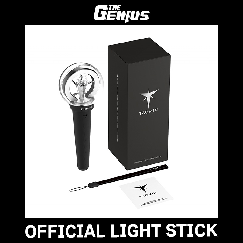 [即日発送] TAEMIN - OFFICIAL LIGHTS TICK