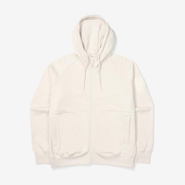 FILA 裏起毛フードトレーニングジャケット
