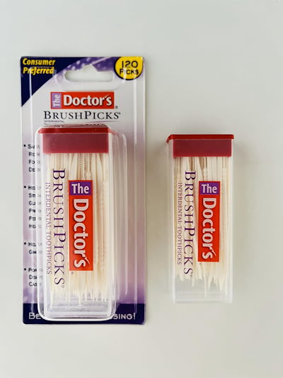 他サイト： プレスティージ 歯間ピック120 120個 (x 1)の商品画像