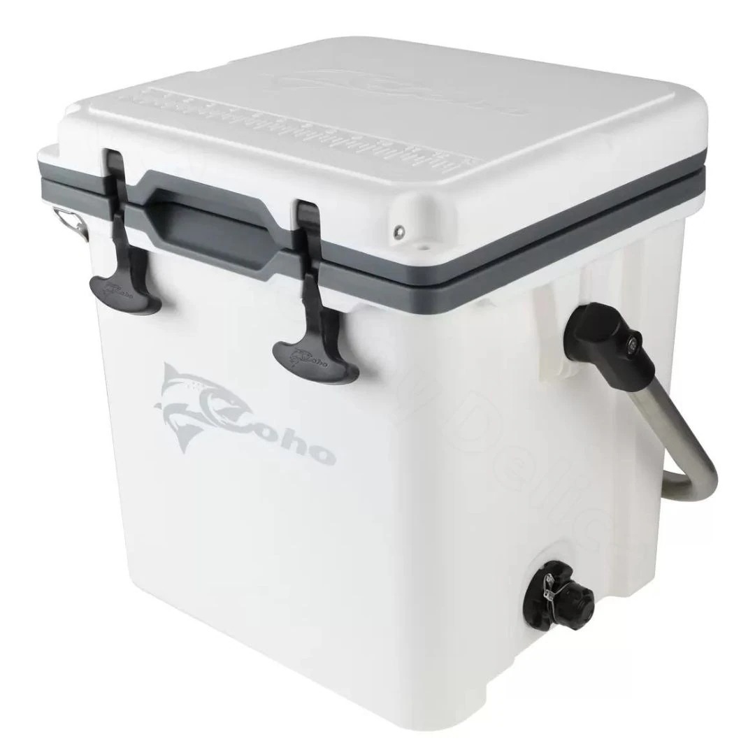 コーホー 24クォート (22L) インジェクションモールド クーラーボックス 89-917-0153 軽量 アウトドア キャンプ BBQ