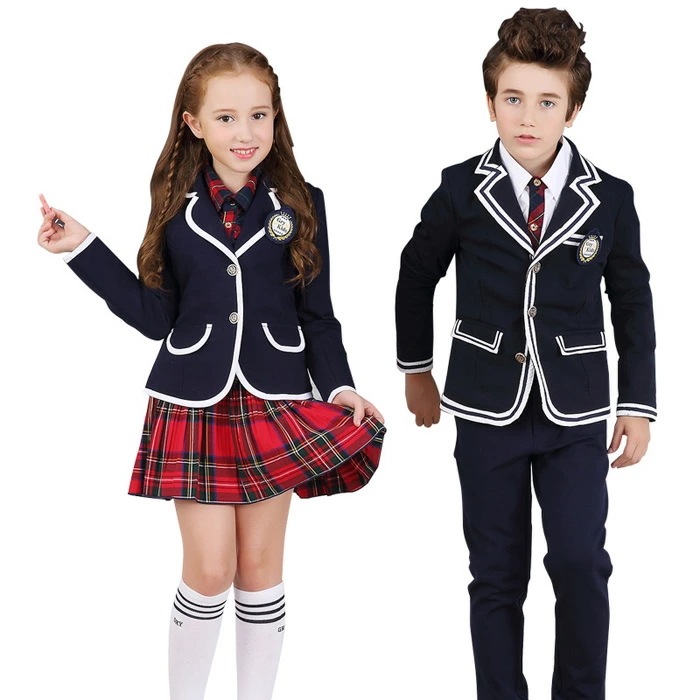 学生服/制服 女子高生/男子用/女子用/子供服/4点セット/女子学生制服/セーラー服/キッズ　ジュニア/中学校制服/女子校生ミニスカ/子どもダンス/演出服/小学生 制服 男子 女子 男の子 女の子 ス