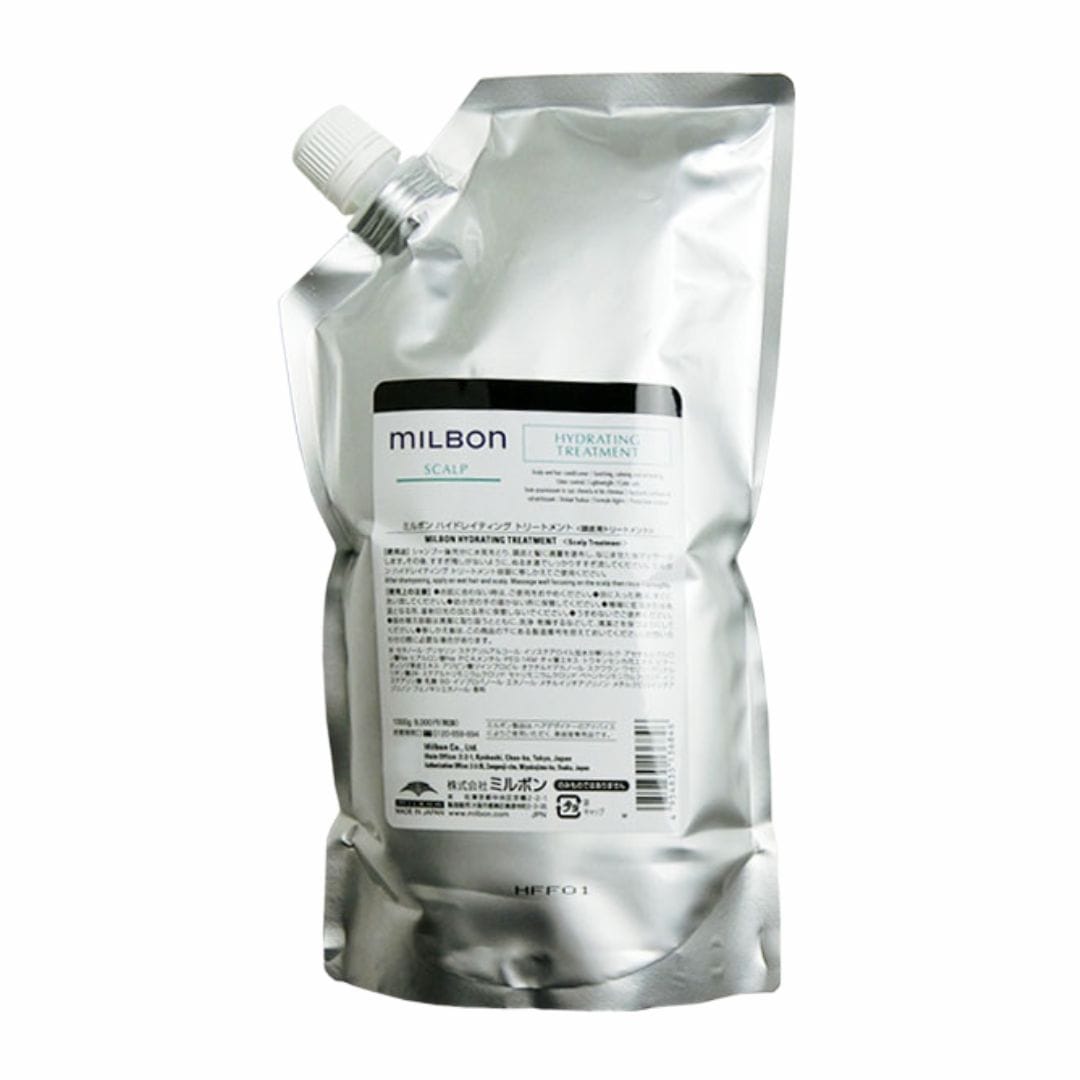 グローバルミルボン スカルプ ハイドレイティング トリートメント 1000g スカルプケア　HYDRATING TREATMENT