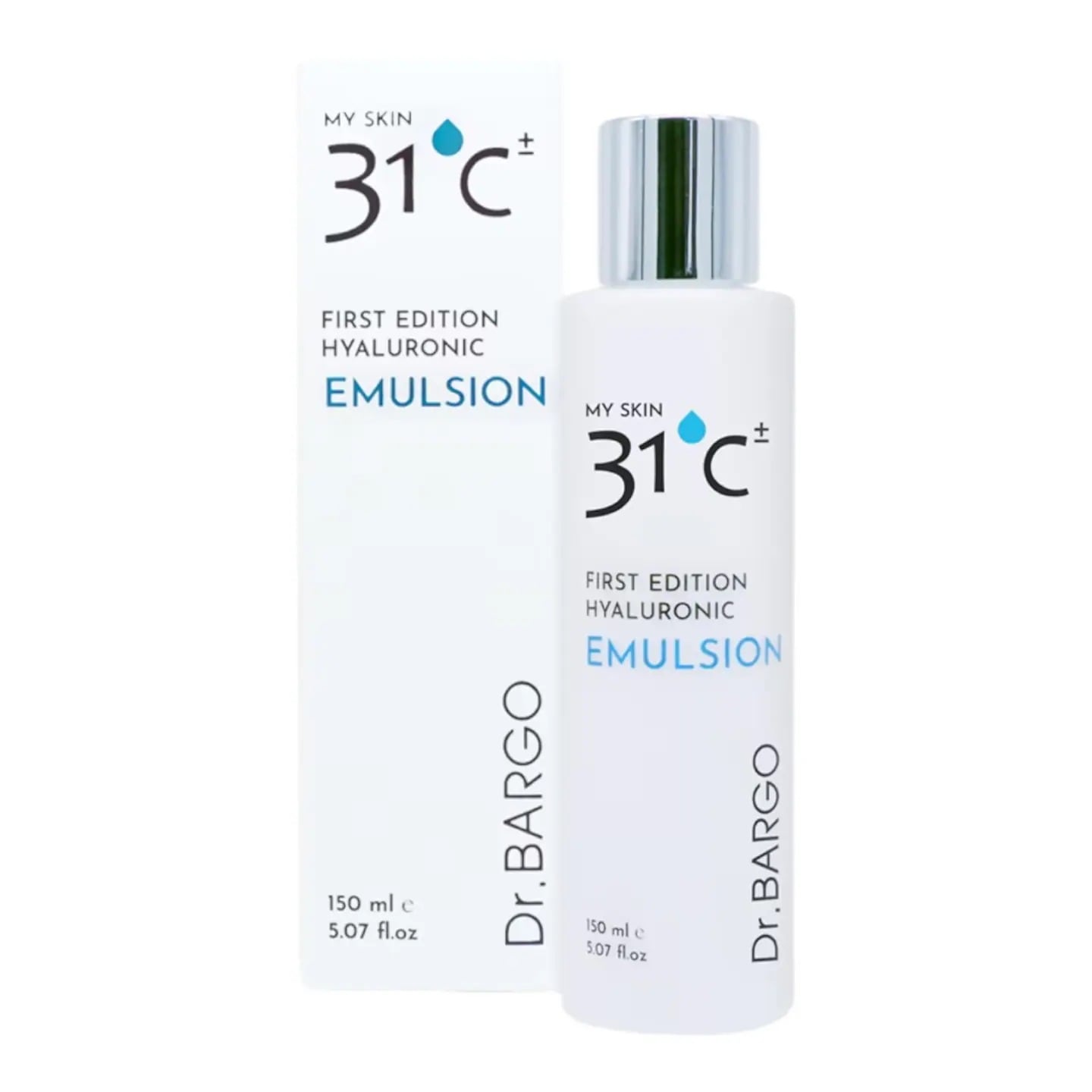 マイスキン31度 ヒアルロン酸エマルジョン150ML+150ML