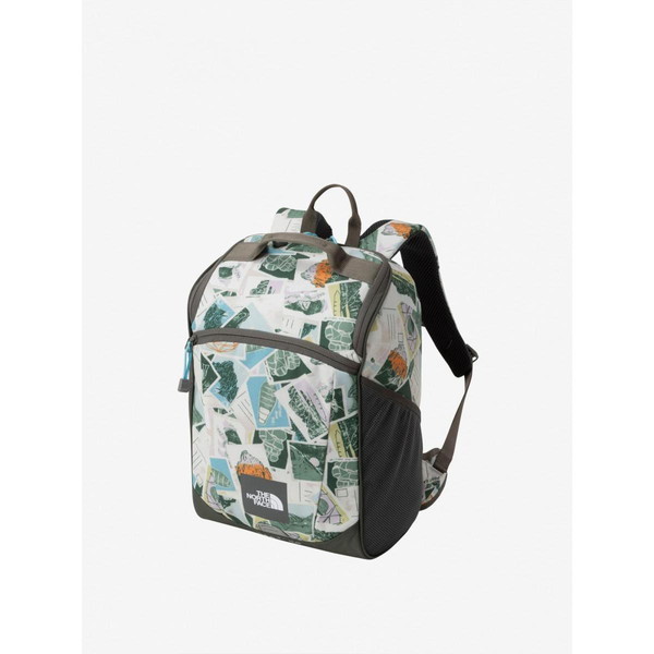 ザ・ノース・フェイス THE NORTH FACE レクタング キッズ NMJ72359-PC リュック バックパック バッグ