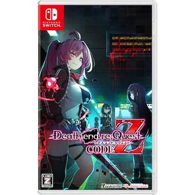 他サイト： Death end reQuest Code Z 【Switch】 HAC-P-BDTAAの商品画像