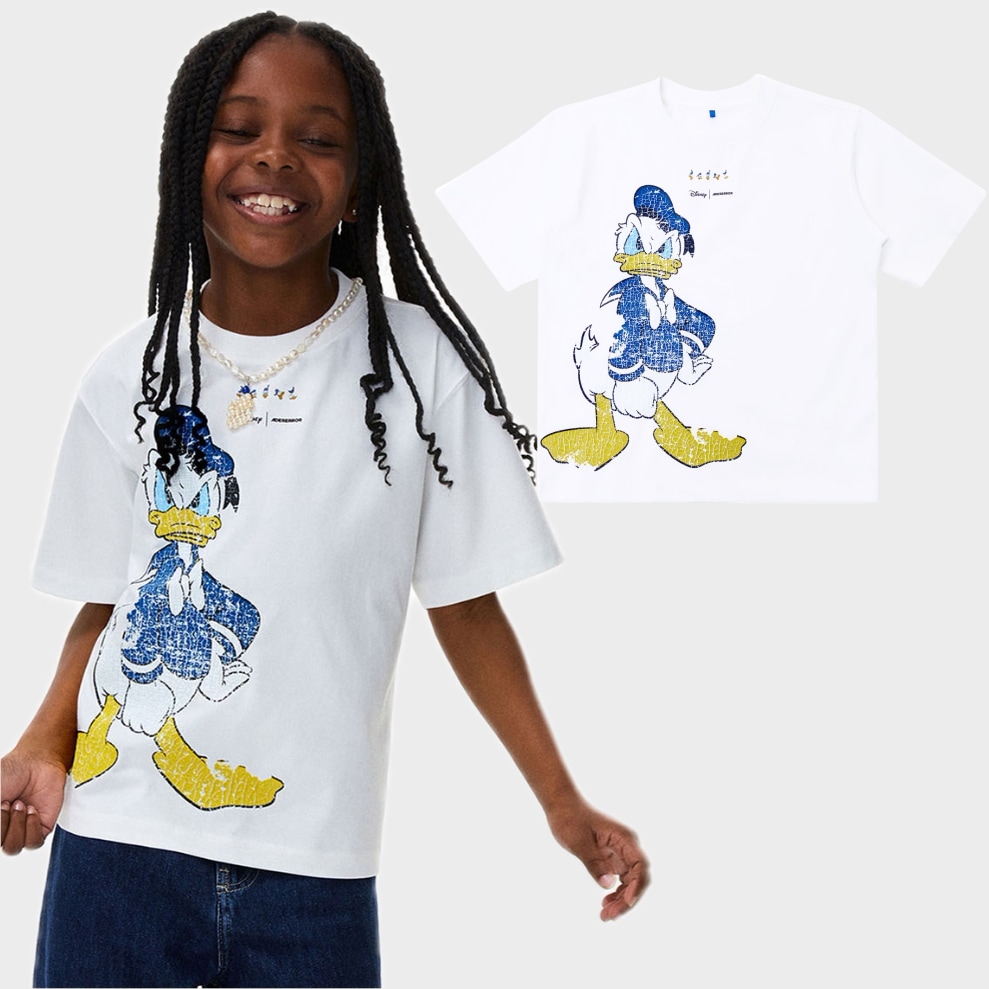 Donald Duck t-shirt 01(Kids) 14,896円
