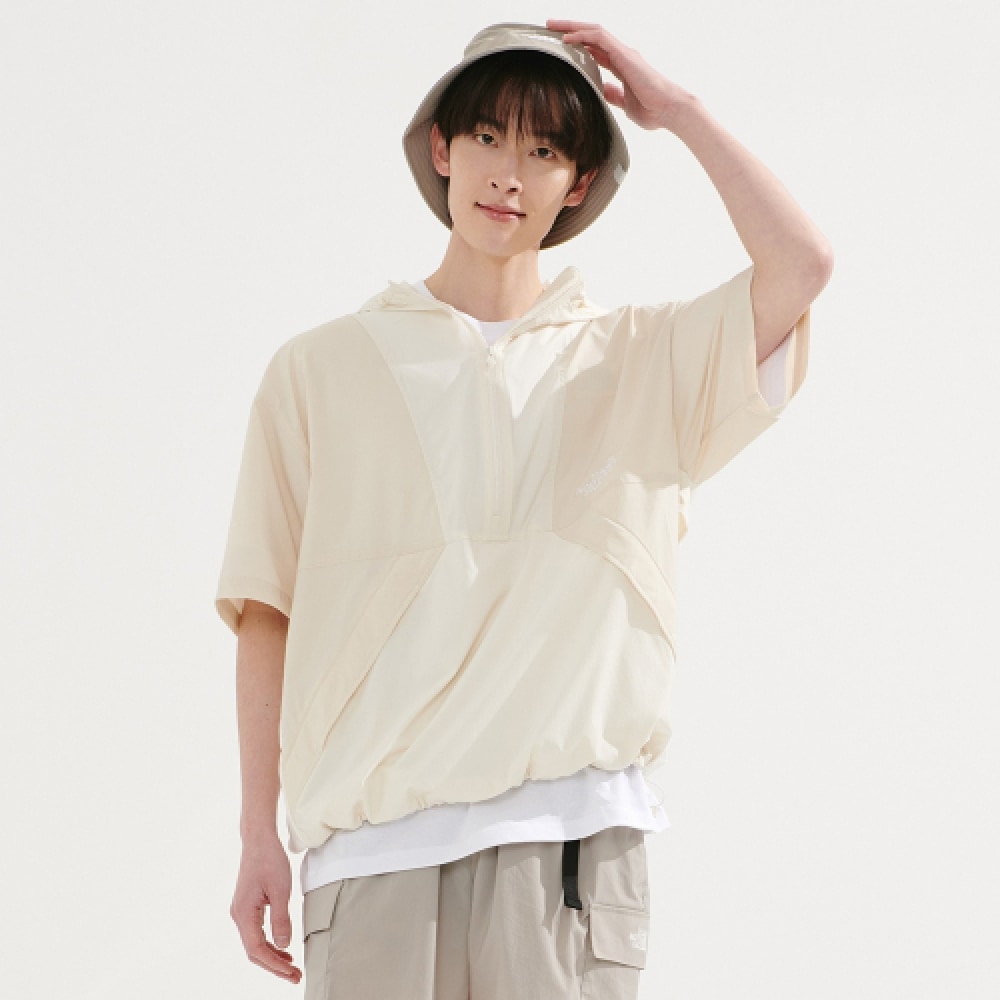 ザ・ノース・フェイス NA3LQ02A デイテックショートスリーブアノラック